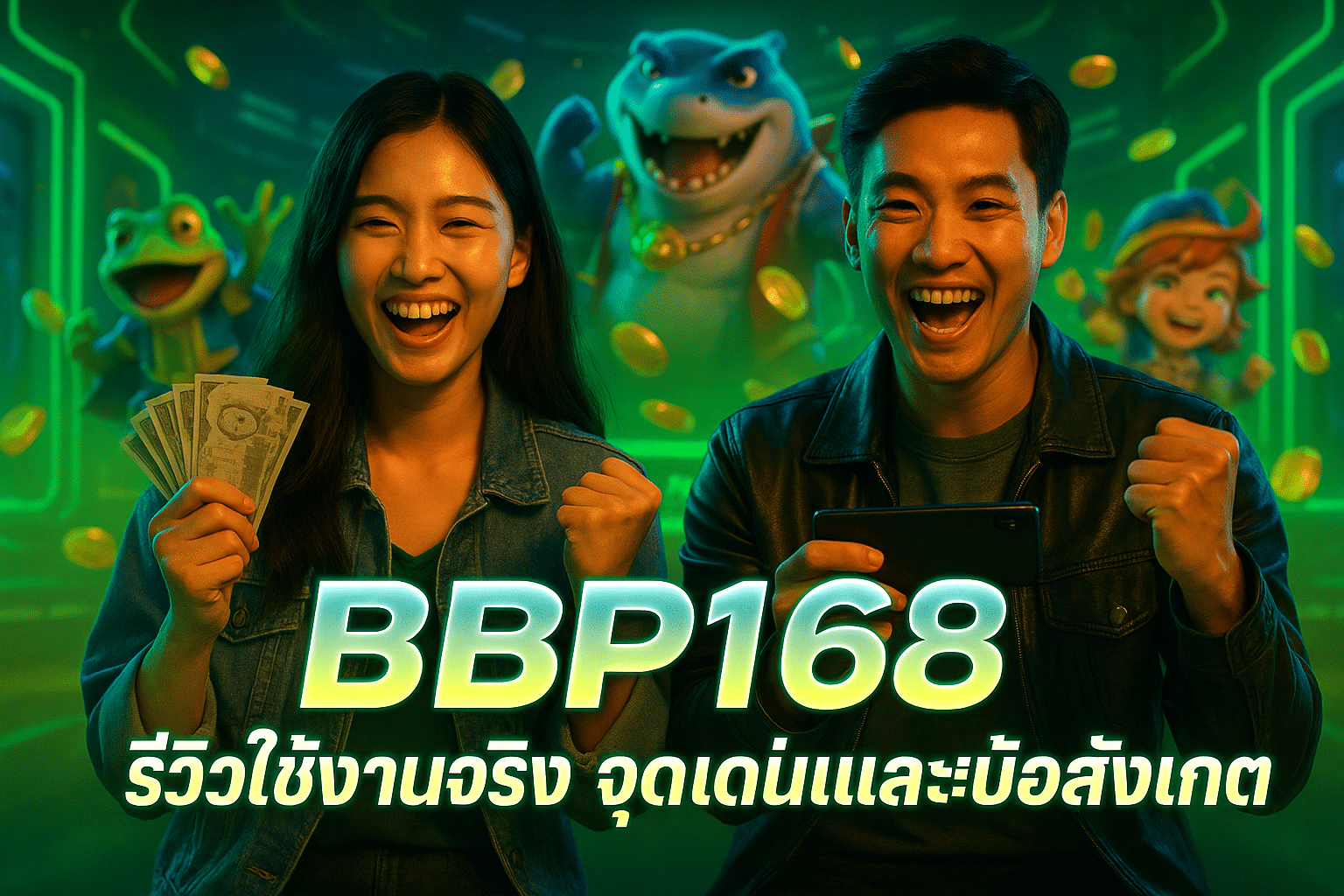 BBP168 รีวิวใช้งานจริง จุดเด่นและข้อสังเกต